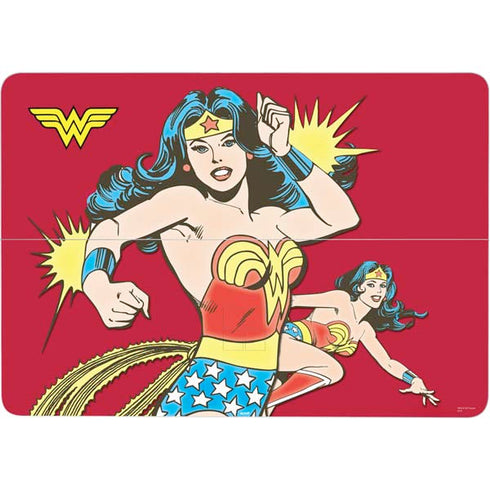 DC Comics Wonder Woman Vintage Action pose Surface Laptop Studio Skin